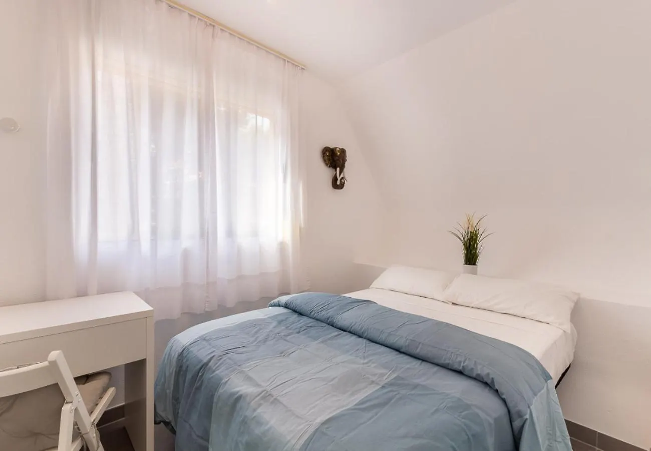 Reformado Apartamento En El Centro Con Vista Al Mar Torremolinos Spanien