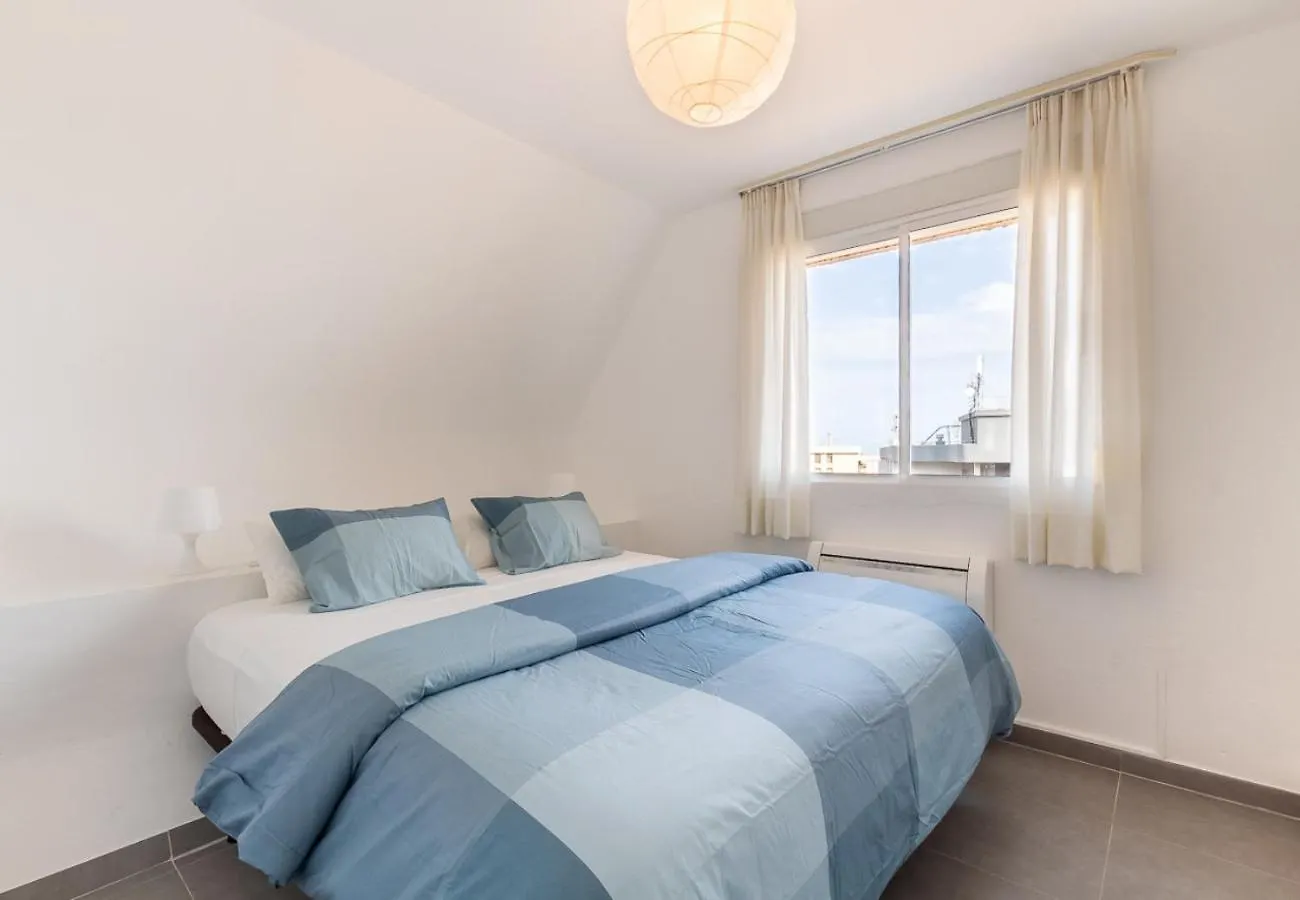 Reformado Apartamento En El Centro Con Vista Al Mar Torremolinos Apartment