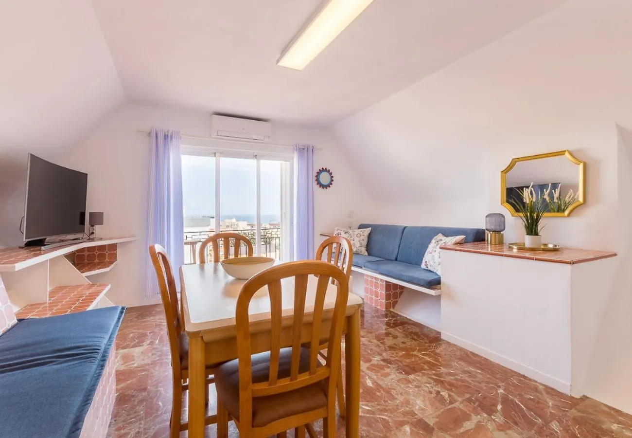 Apartment Reformado Apartamento En El Centro Con Vista Al Mar Torremolinos Spain