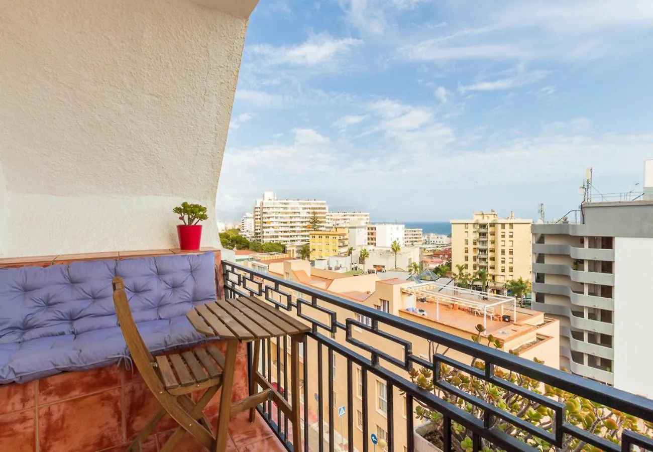 Reformado Apartamento En El Centro Con Vista Al Mar location